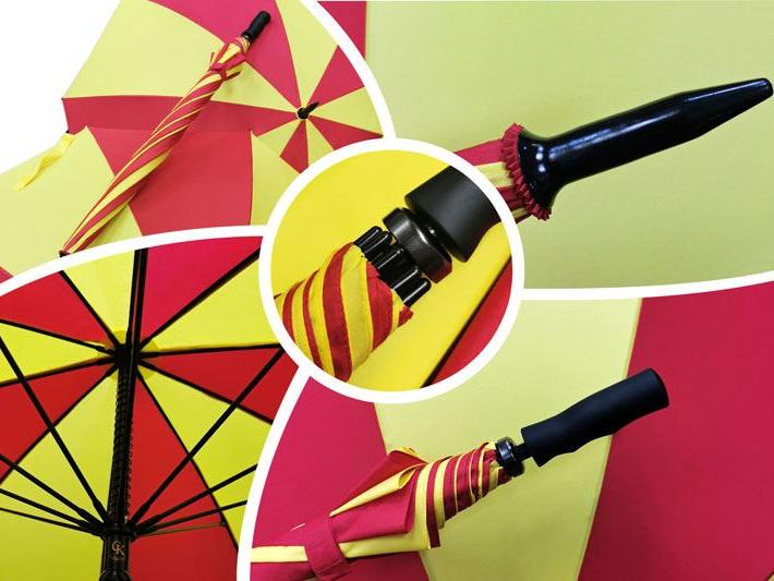 Partnerschirm "Sportsline"