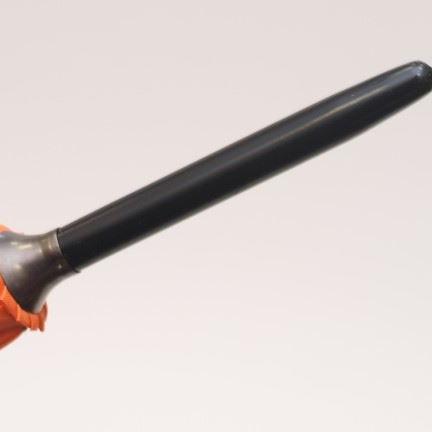 angeformte Metallspitze